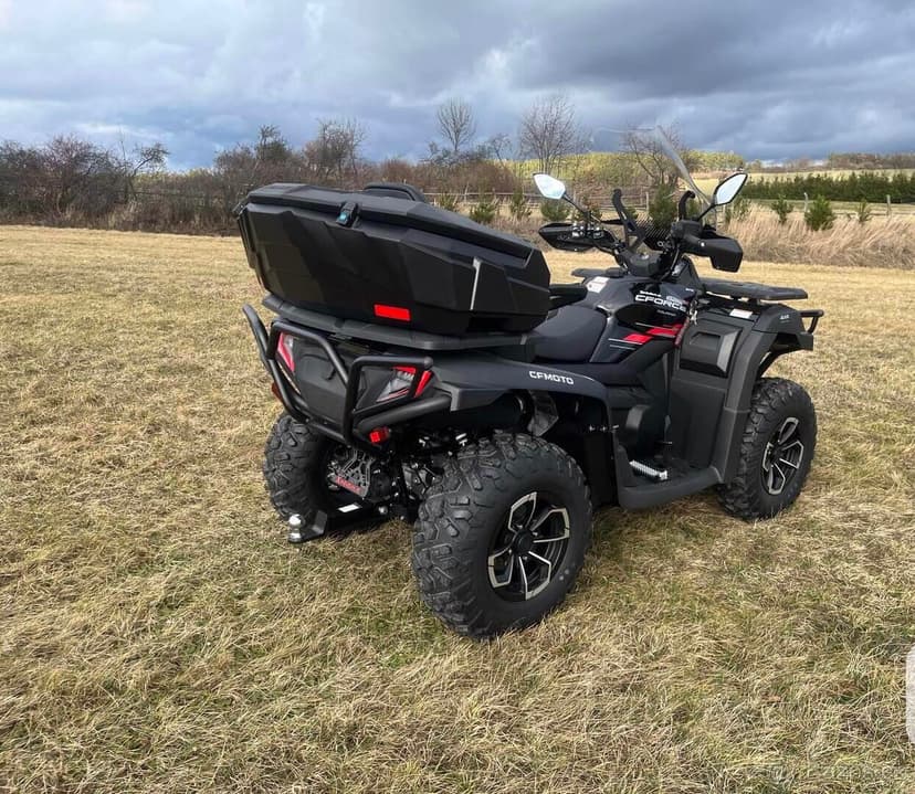 CFMOTO Gladiator 625 Touring T3B