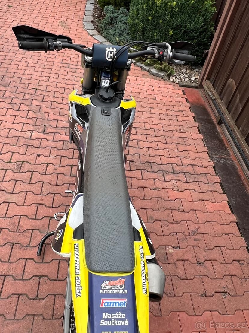 husqvarna fc 250 2024