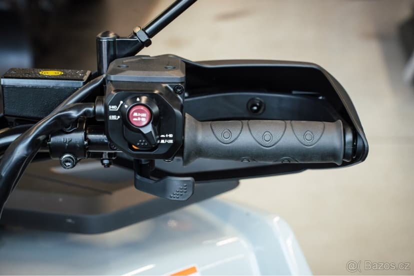 LINHAI LANDFORCE 650L PRO EPS, T3b + ZDARMA BOX