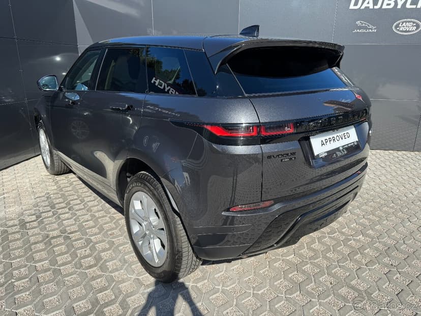 Land Rover Range Rover Evoque D150 S AWD AT ČR DPH