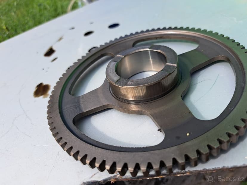 Volnobezka honda fmx 650 vigor slr nx dominator