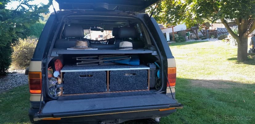 Land Rover Range Rover P38 2.5 Tds