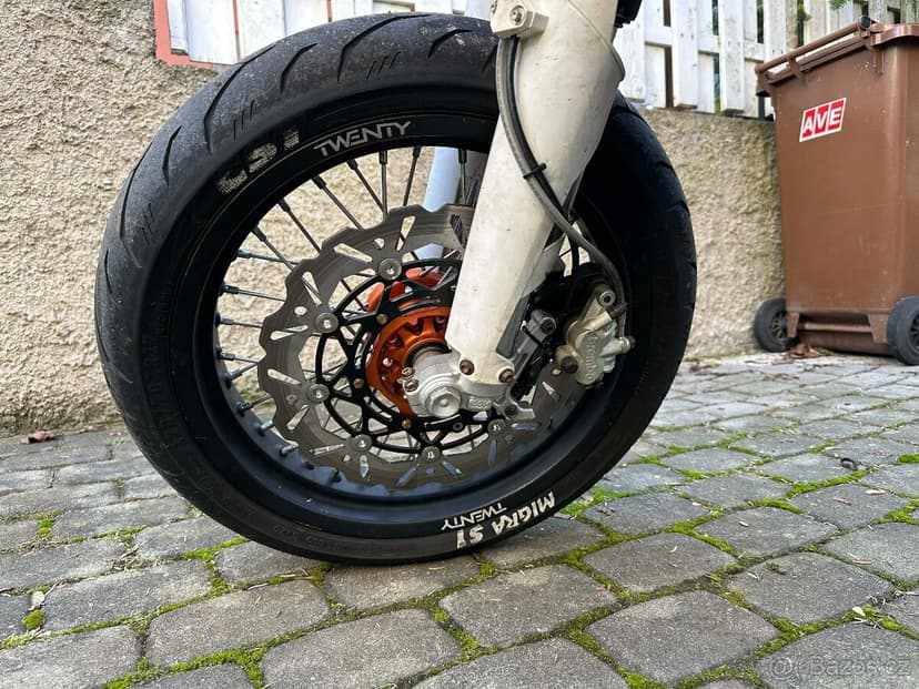 KTM EXC 250(300) 2014