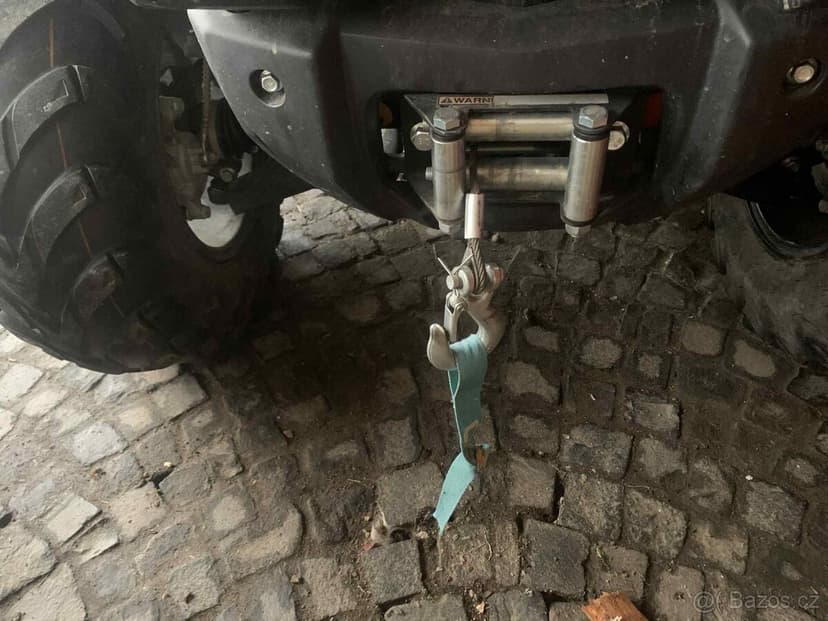 Čtyřkolka CFMOTO CFORCE 450L