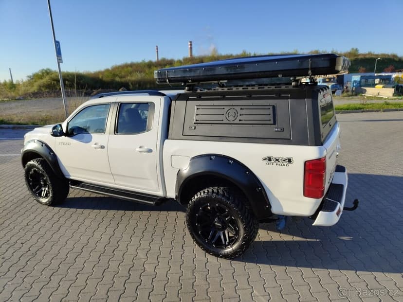 GREAT WALL Steed7 4x4/2025/LPG