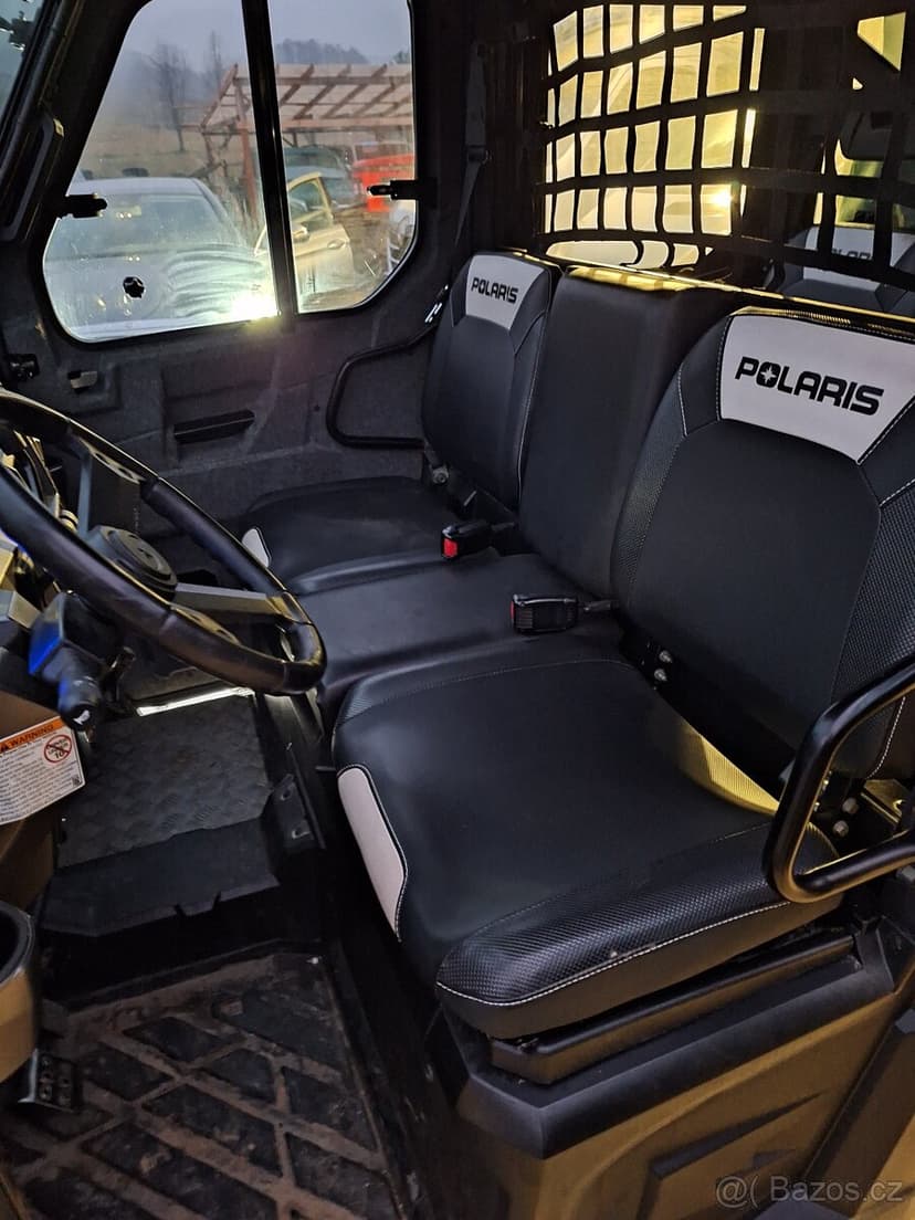 Polaris Ranger 900 max