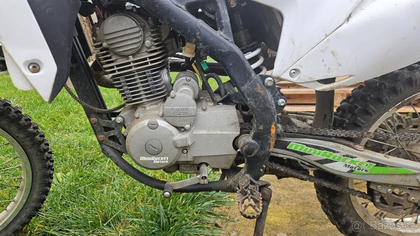 Pitbike MiniRocket 250RX 21"/18"