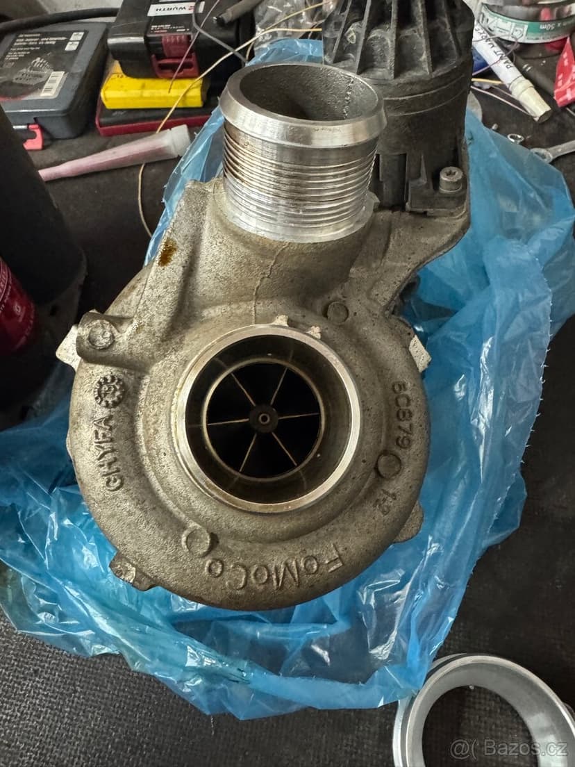 Turba Ford F150 Raptor