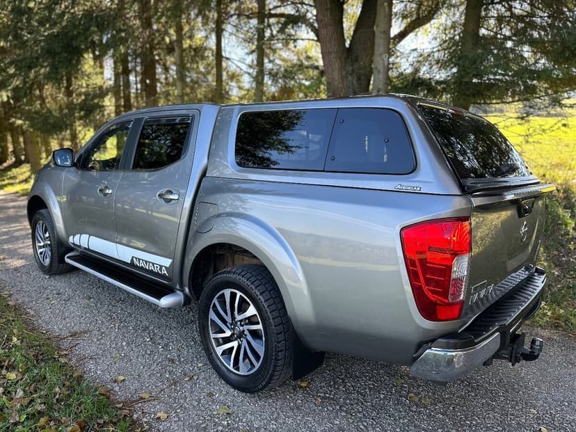 Nissan Navara DoubleCab dCi 140KW Tekna 6st.Manual