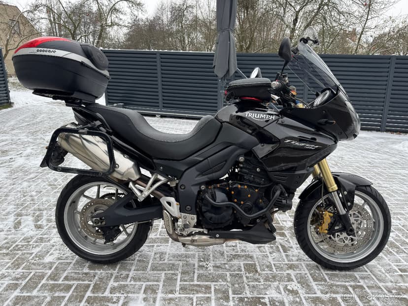Triumph Tiger 1050