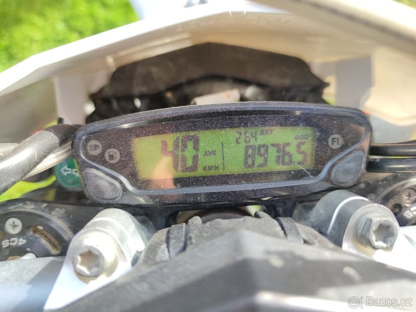 Husqvarna FE 350 2014