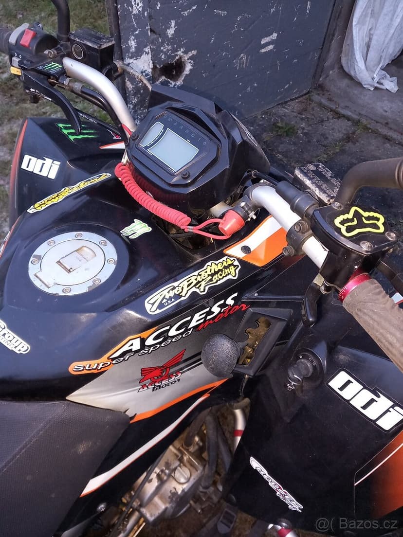 ATV čtyřkolka Access SP300R