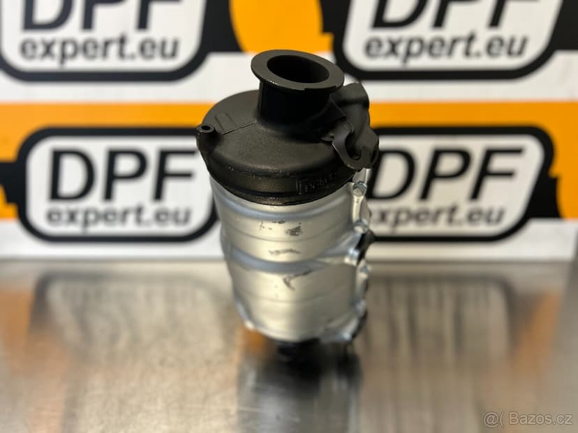 Repasované DPF - Toyota HILUX 2.4 4WD