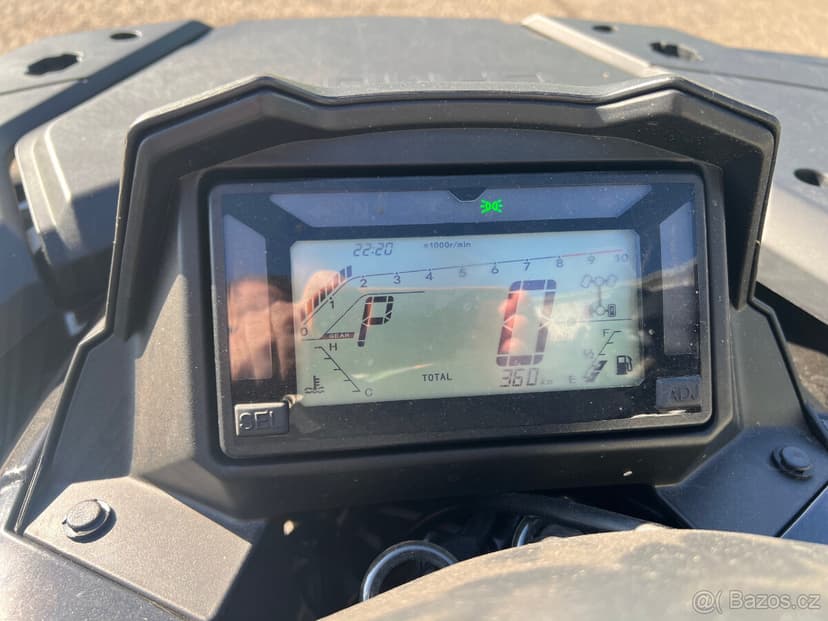 CFMOTO CFORCE 625 Touring