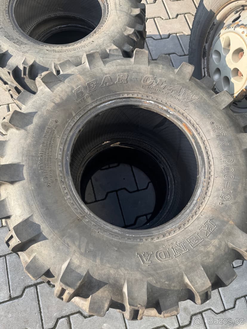 Pneu ITP 26x11-12, 26x9-12