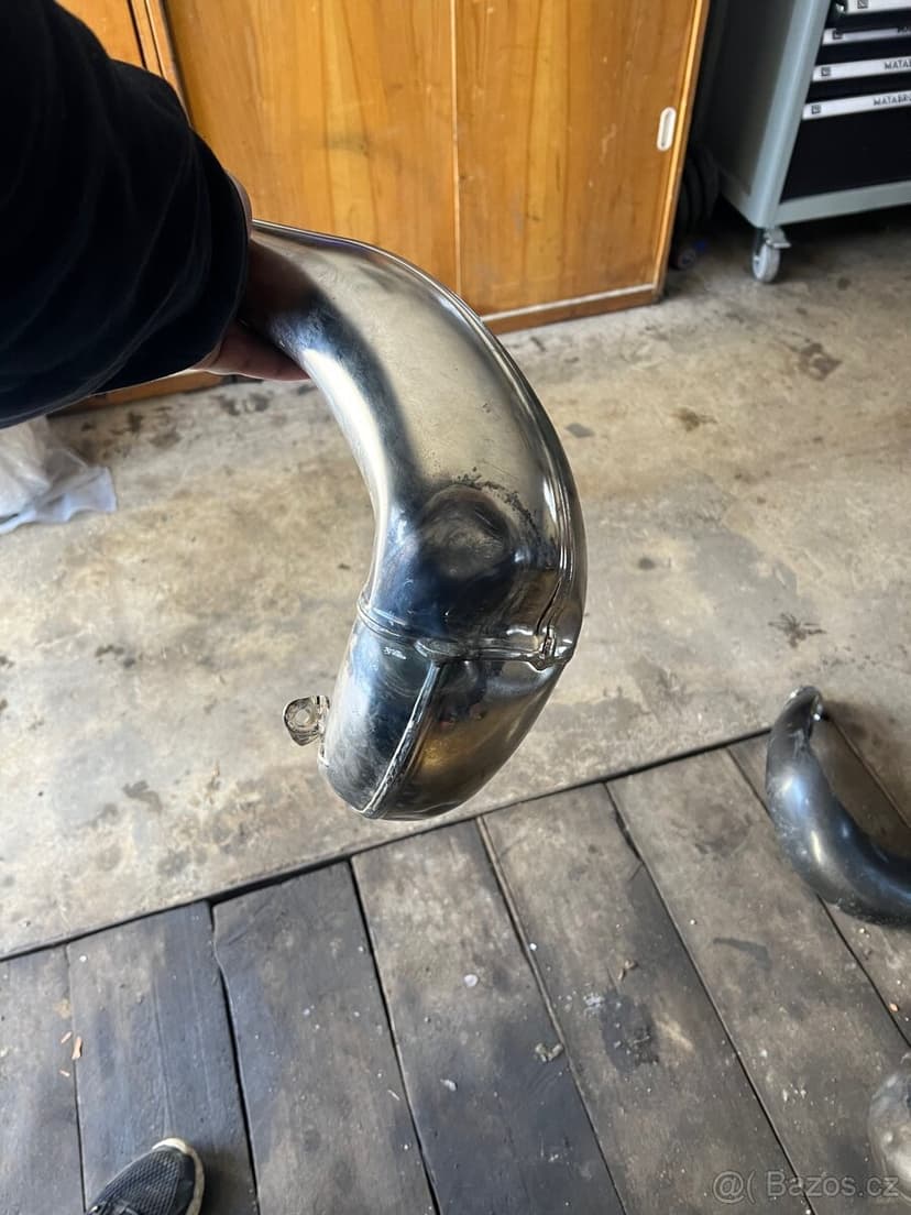 Přebytek náhradní díly KTM exc 300 tpi