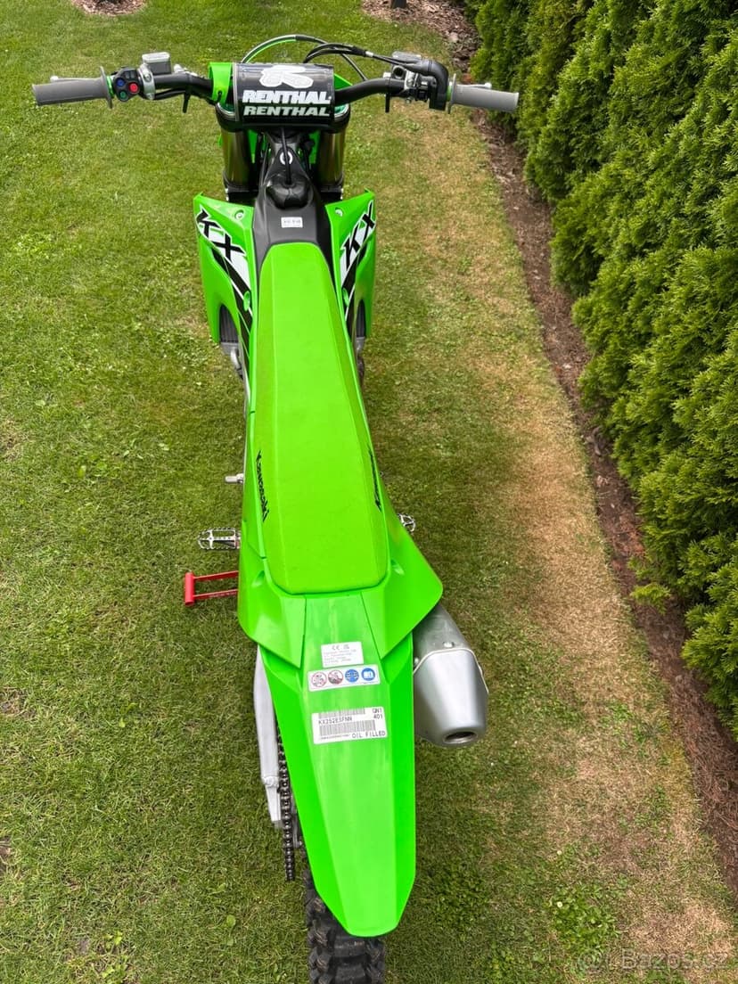 Kawasaki KX 250