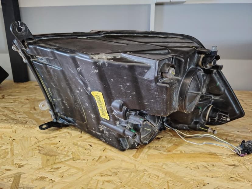 Světla Dodge Ram 1500 2013+