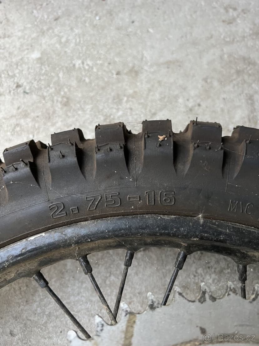 Jawa 50/23 mustang cross