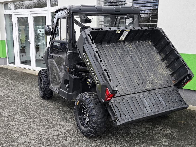 Polaris Ranger 1000 DPH