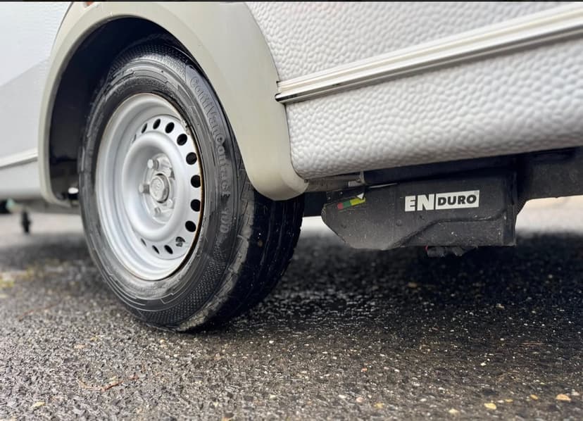 Tabbert Rossini 500 – prostorný karavan