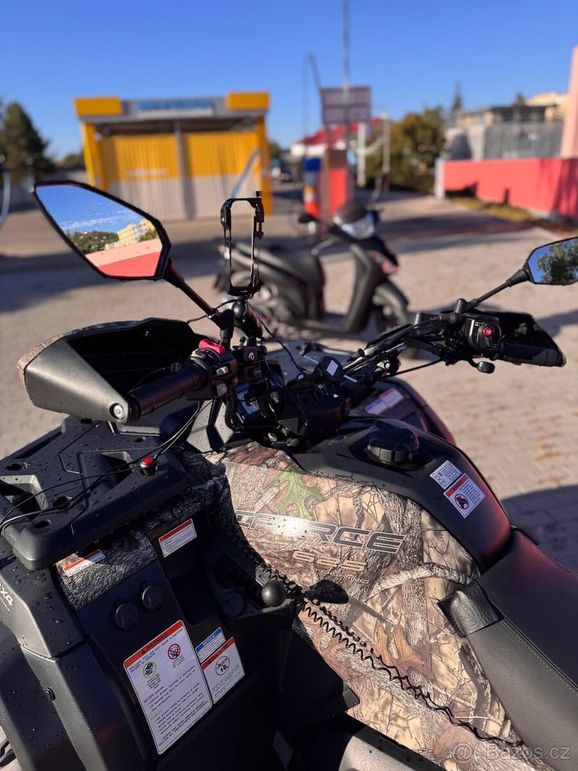 Čtyřkolka CFmoto Gladiátor X625A