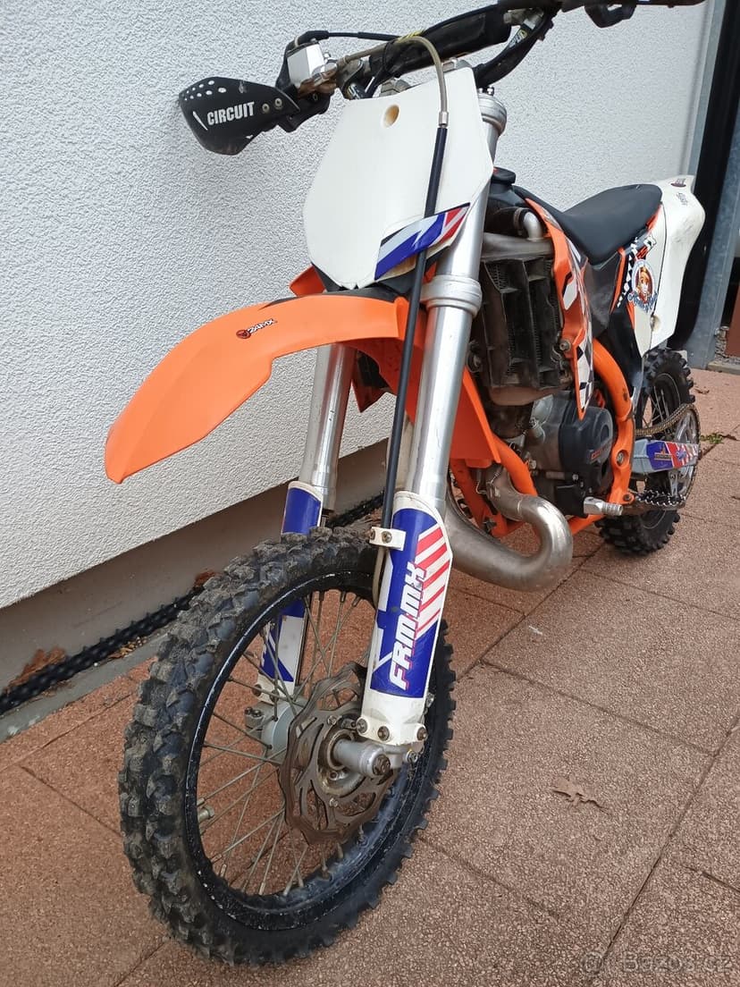 Prodám KTM SX 65 r.v. 2011