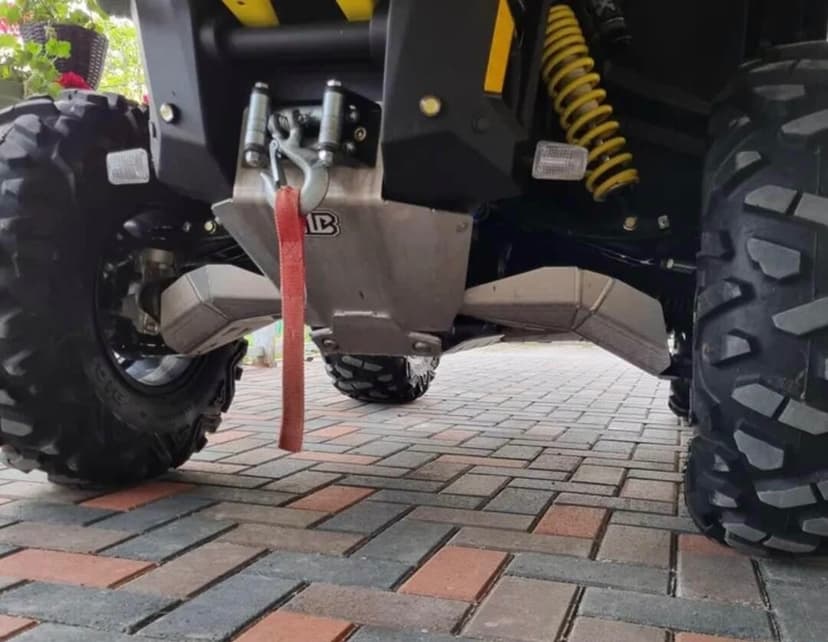 Čtyřkolky Can am outlander 1000r 2020 Neutrino 2