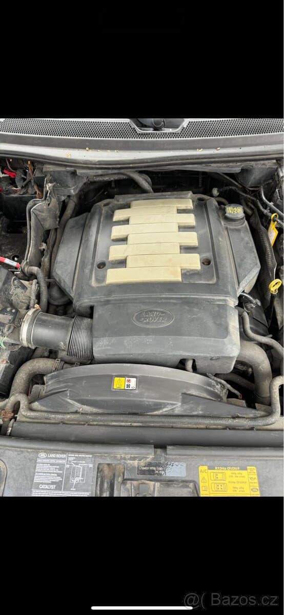 Range Rover Sport 4.4 benzin