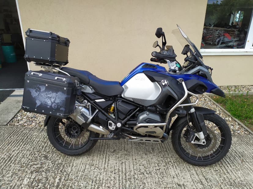 BMW R 1200 GS LC Adventure -2015