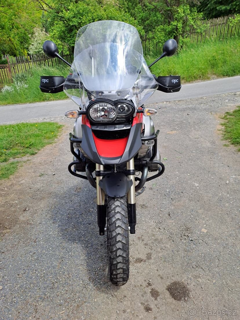 BMW 1200 gs 2008