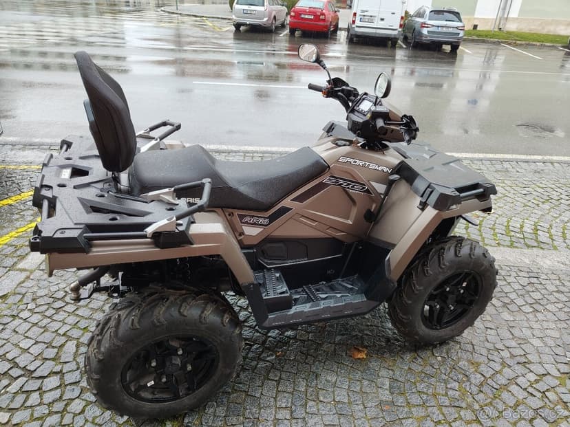 Polaris sportsman 570 Touring