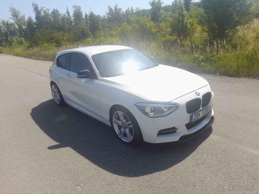 M135i xdrive 390hp 137t/km výměna možná