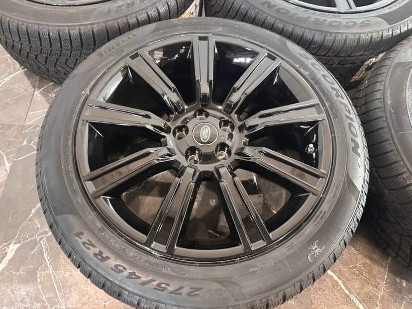 orig Range Rover Sport L494 r21 GK5M-1007-AA