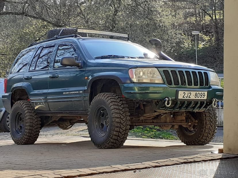 Jeep Grand Cherokee 4.7