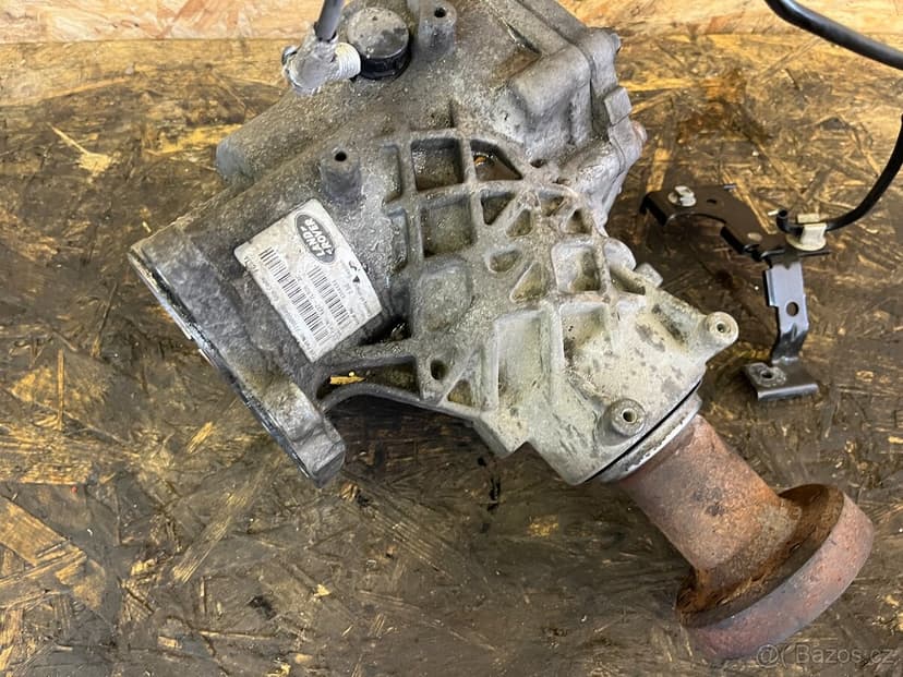 REDUKČNÍ PŘEVODOVKA LAND ROVER EJ32-7L486-AC
