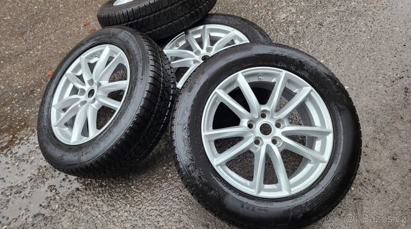 ALU kola R19 originál Land Rover Range Rover