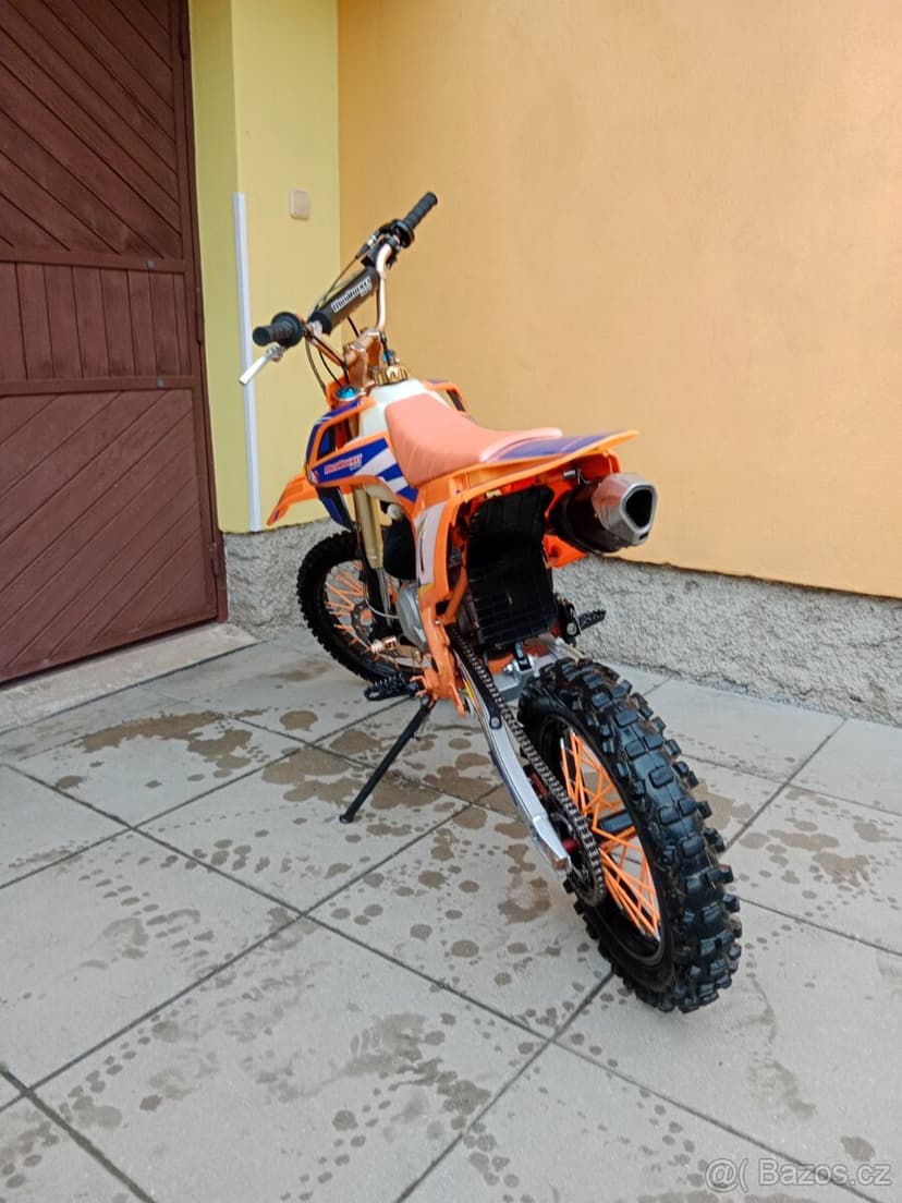 Pitbike 140