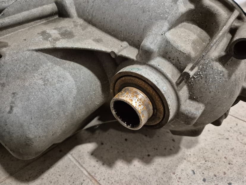 Transfer case NQH Chevrolet / GMC / Cadillac