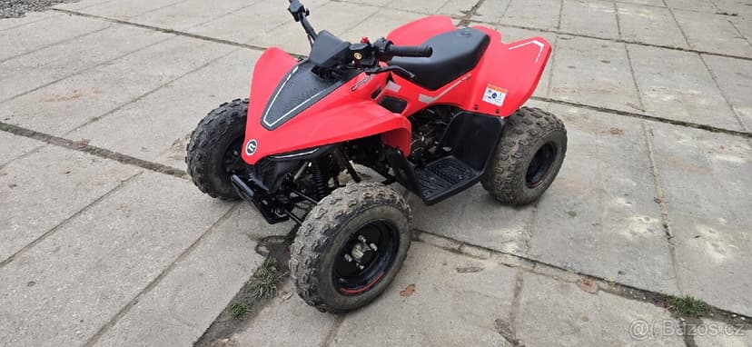 Cf moto x110 vstrikovani kotoucovky 2024