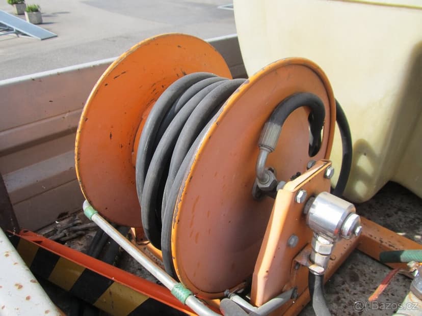 Bucher BU 150 Schorling zametač