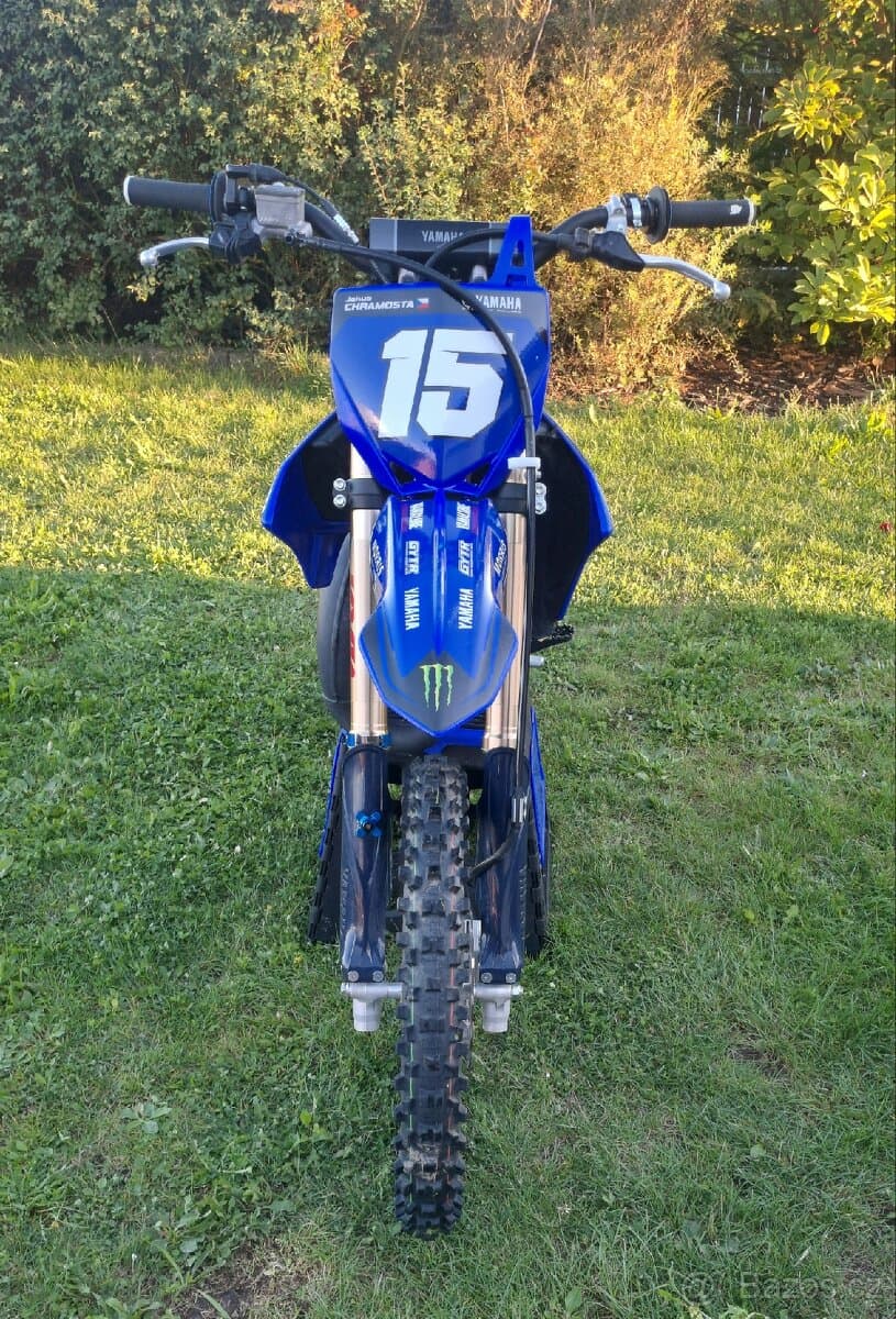 Yamaha yz 85 2025
