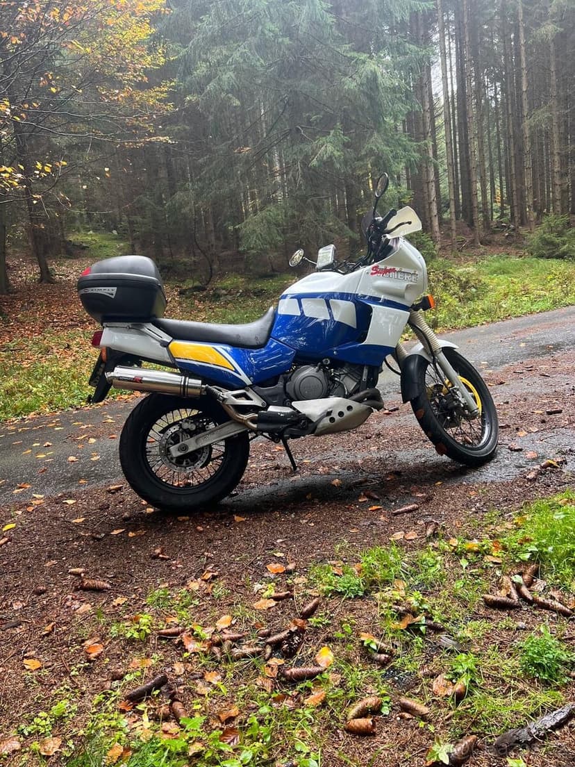 Yamaha Super Tenere 750