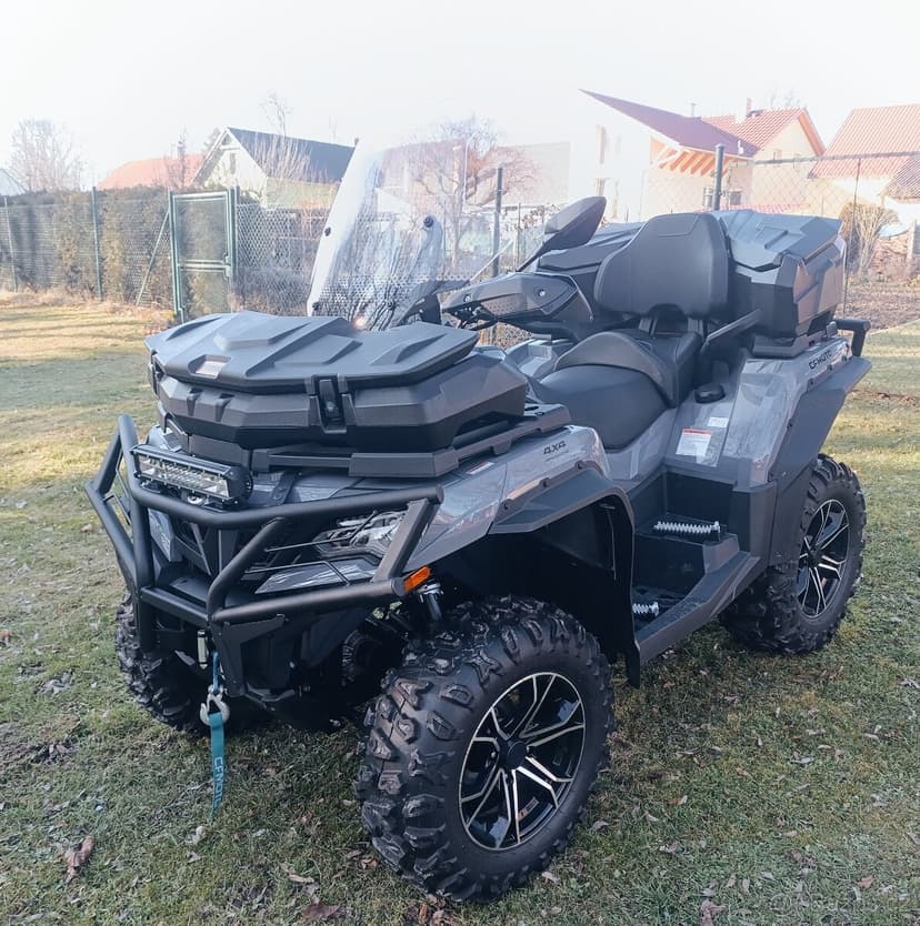 CFMOTO gladiátor X850