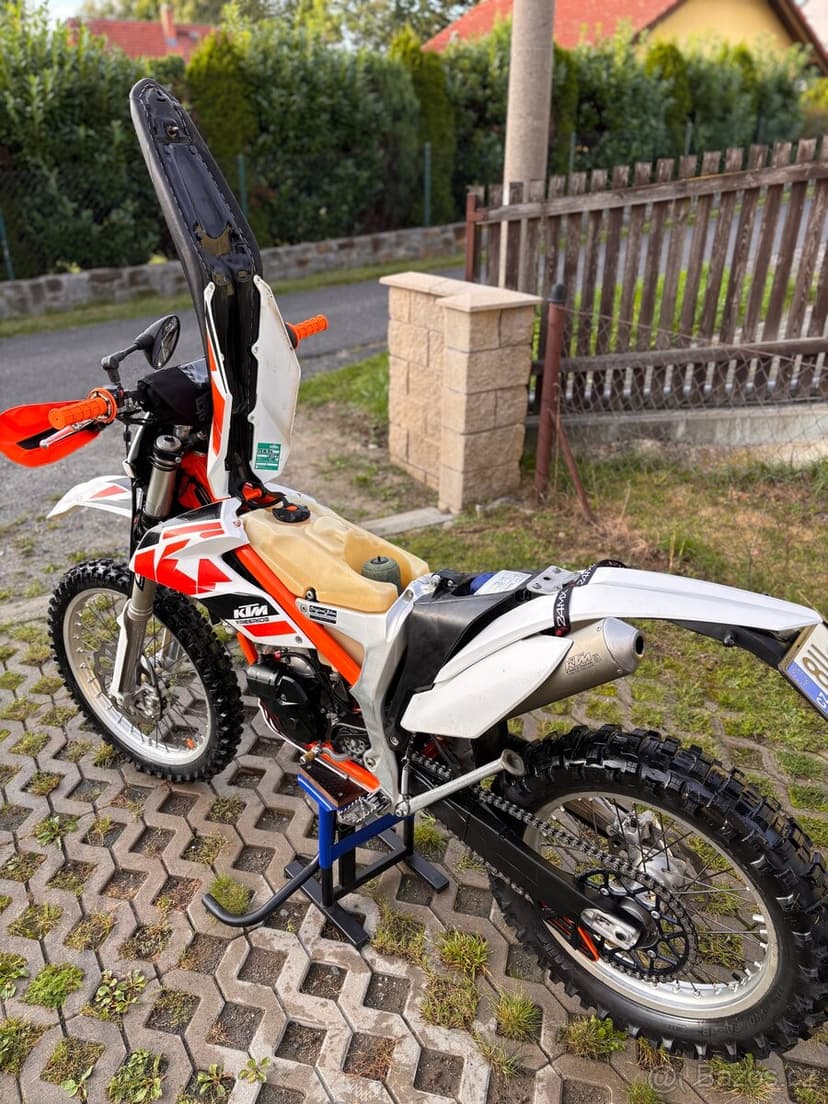 KTM 250 R FREERIDE