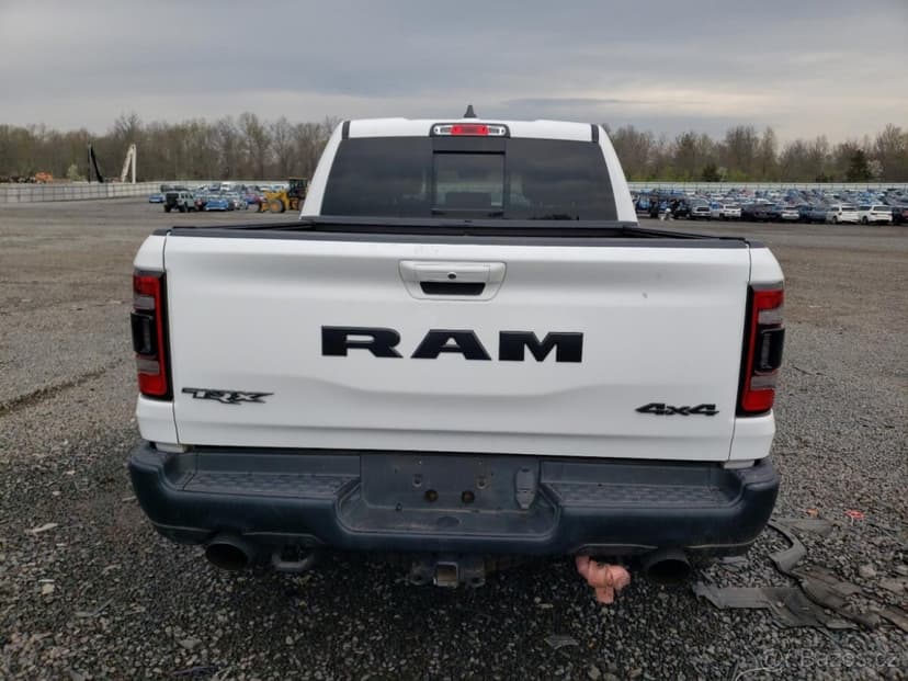 RAM 1500 TRX 2021