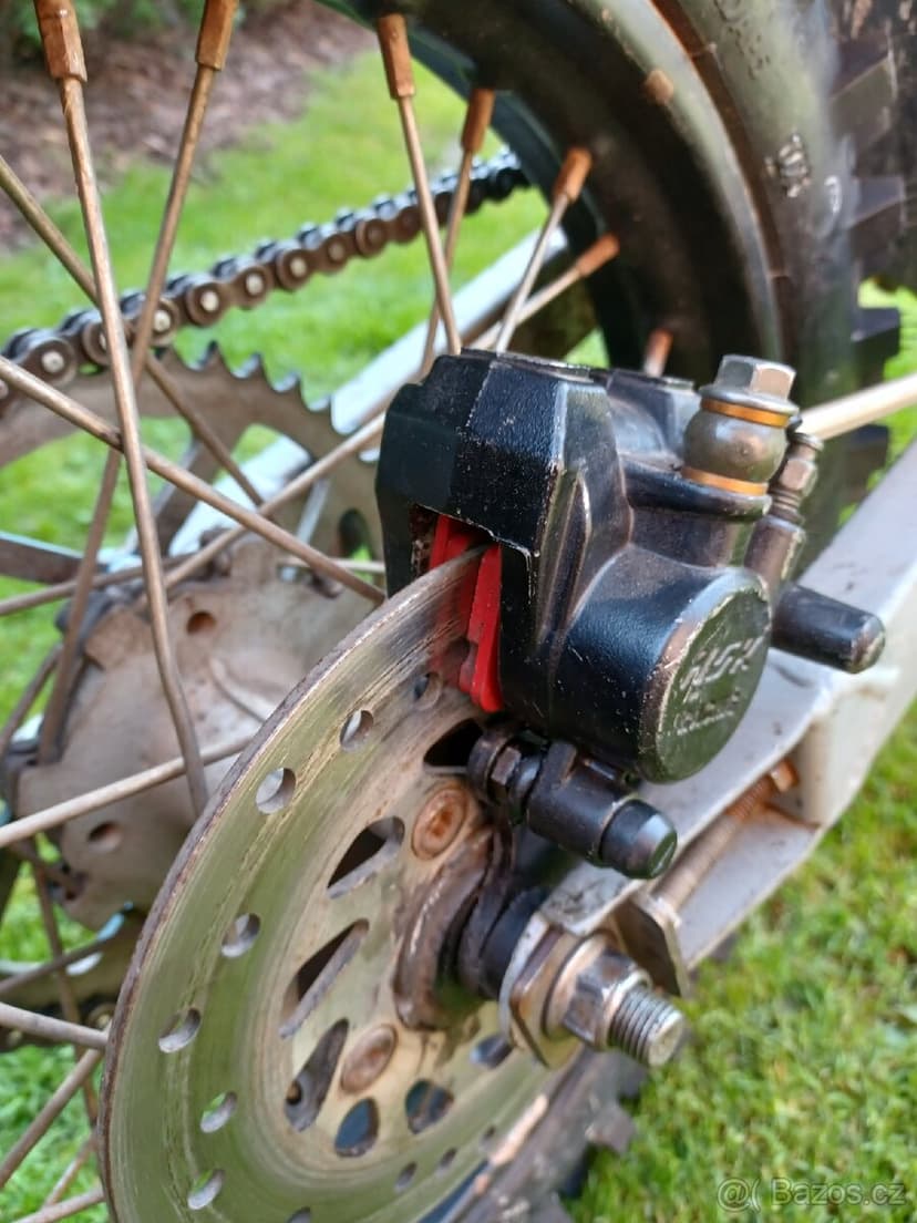 Pitbike/ dirtbike 150ccm