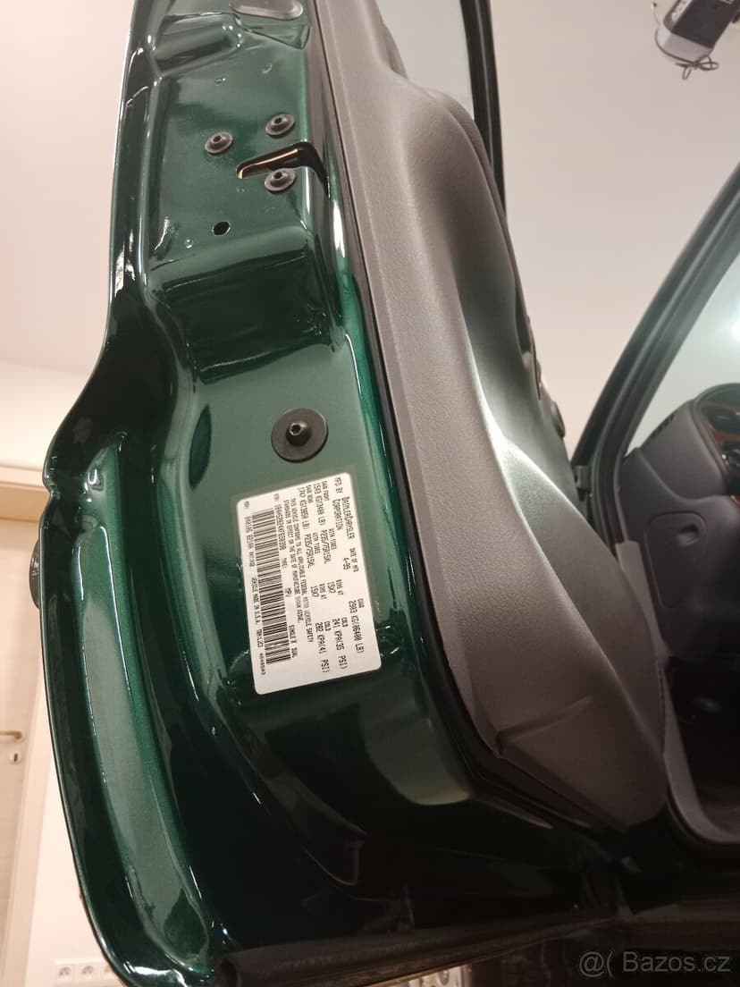 DODGE Durango 5.9 V8 12tis.najeto