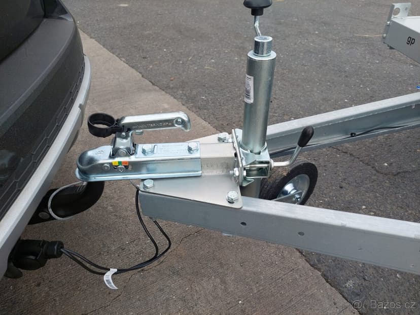 PŮJČENÍ PŘÍVĚSU NA MOTOCYKLY a PŘEPRAVA