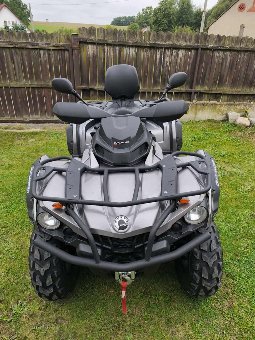 Bombardier 570L MAX - Can-Am